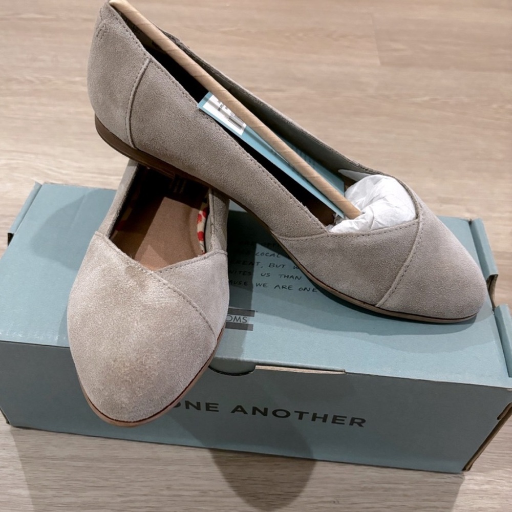 Toms flats